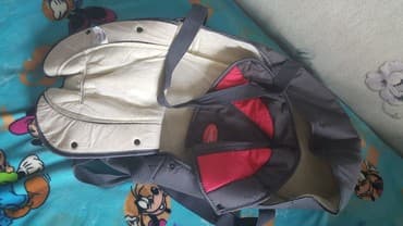 kidilo страна производитель: Люлька -переноска, производство турция фирмы BabyMol в отличном — 2