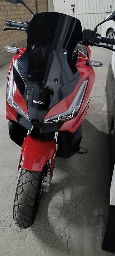 n max: Макси-скутер Honda, 180 куб. см, Бензин, Новый — 6
