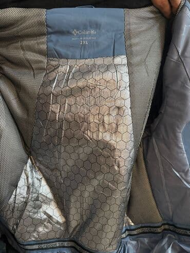 перчатки лыжные: Костюм, Columbia, Все размеры, Новый, С утеплителем, Трехслойная ткань — 9