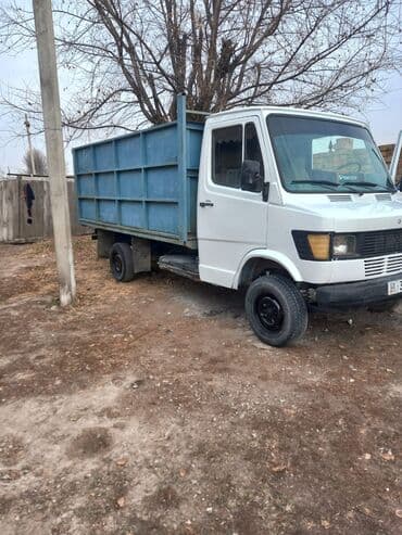 форт транзит кербен: Mercedes-Benz : 1988 г., 2.4 л, Механика, Дизель, Van — 2