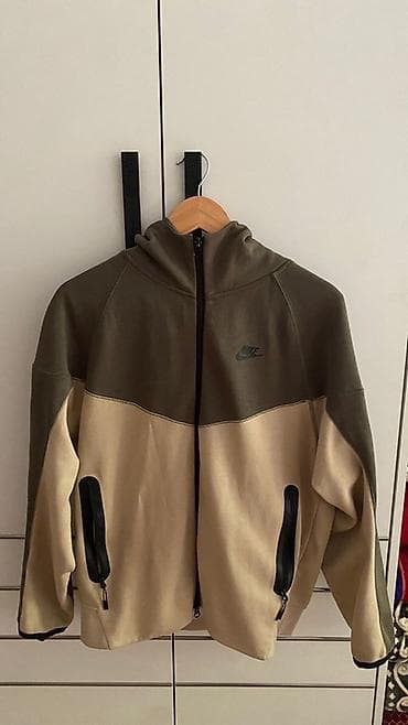 Мужская толстовка, M, Nike, Б/у, Платная доставка — 1