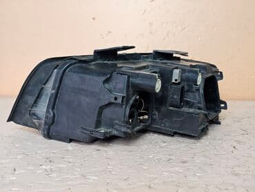 туманка ауди с4: Передняя правая фара Audi 2003 г., Б/у, Оригинал, Германия — 14