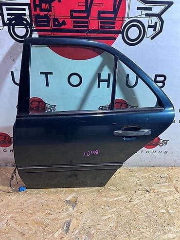 ml 270: Дверь Задняя левая Mercedes-Benz, Оригинал — 1