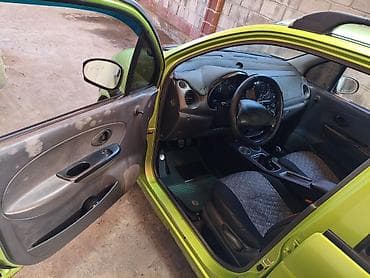 daewoo matiz 1: Daewoo Matiz: 2005 г., 0.8 л, Механика, Бензин, Хэтчбэк — 5