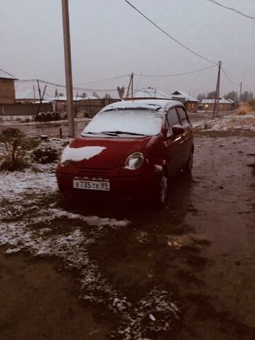 двигатель дэу матиз 0.8 цена бишкек: Daewoo Matiz: 2007 г., 0.8 л, Механика, Бензин, Хетчбек — 4