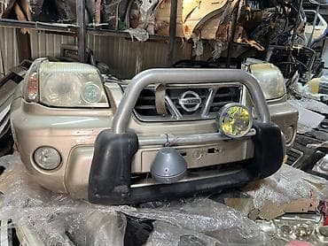 Ноускат Nissan, 2003 г., Б/у, Оригинал