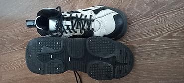 Продаю тёплые лёгкие зимнию обувь ботинки- красовки 40-41 размера — 4