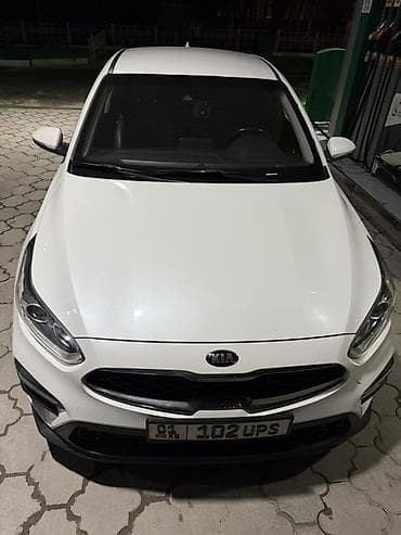 Продажа авто: Kia K3: 2019 г., 1.6 л, Вариатор, Бензин, Седан — 4