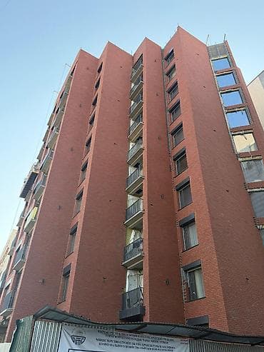 1 bedroom: 2 комнаты, 64 м², Элитка, 3 этаж, Готовая ПСО (под самоотделку) — 2