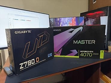 macbook pro 2009: Компьютер, ОЗУ 32 ГБ, Игровой, Б/у, Intel Core i7, NVIDIA GeForce RTX 4070 Super — 3