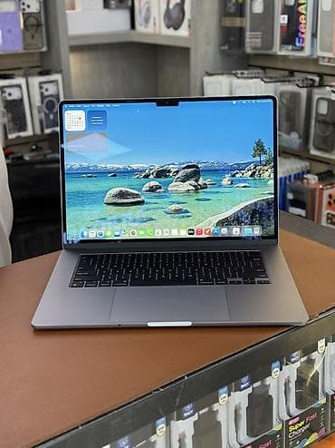 airpods node: Для программирования, Б/у, Apple M2, ОЗУ, RAM: 16 ГБ, В рассрочку — 1