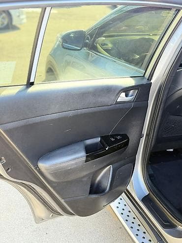 spark 7: Kia Sportage: 2020 г., Кроссовер — 10