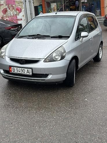 коробка вариатор хонда фит: Honda Fit: 2002 г., 1.3 л, Автомат, Бензин, Хэтчбэк — 1