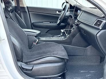 kia rio 5: Kia K5: 2018 г., 2 л, Электромобиль, Седан — 10