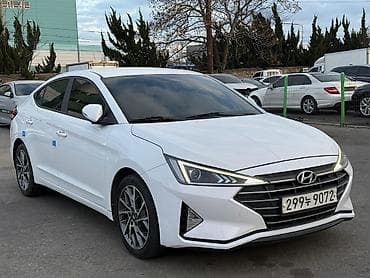 Продажа авто: Hyundai Avante: 2019 г., 1.6 л, Автомат, Бензин, Седан — 3