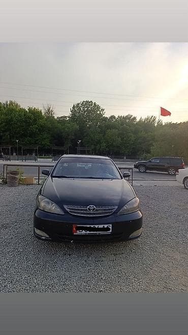 camry 70 дверь: Toyota Camry: 2002 г., 2.4 л, Механика, Бензин, Седан — 2