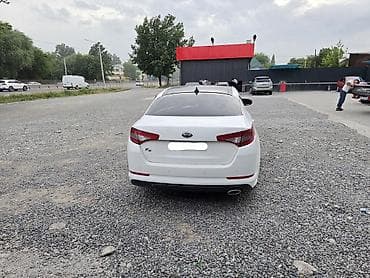 Унаа сатуу: Kia K5: 2011 г., 2 л, Автомат, Газ, Седан — 3