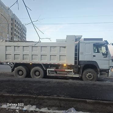 двигатель на зил бычок: Грузовик, Howo, Дубль, Б/у — 4