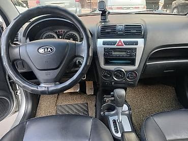 Kia Morning: 2008 г., 1 л, Автомат, Бензин, Хетчбек — 1