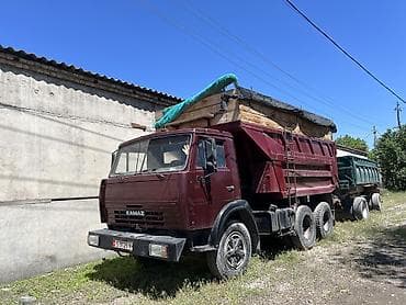 Грузовик, Стандарт, Б/у