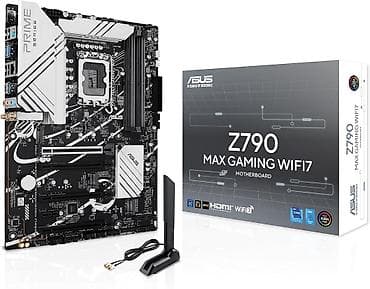 ПК үчүн энелик плата, Жаңы, Asus, LGA1700, ATX lalafo.kg да ПК үчүн энелик плата, Жаңы, Asus, LGA1700, ATX