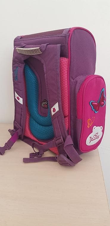 Китептер жана журналдар: Продаю рюкзак б/У. Для 1-3 классов. Состояние отличное. Как новое — 3