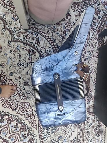 мин булак: Аккордеон «Восход» - Клавиатурная гармоника (аккордеон) с правой — 2