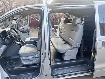 Hyundai Starex: 2019 г., 2.5 л, Автомат, Дизель — 7