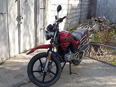 Мотоциклы: Adventure 150 куб. см, Бензин, Взрослый — 2