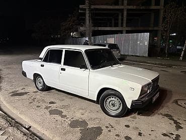 lada 2112: ВАЗ (ЛАДА) 2107: 2005 г., 1.6 л, Ручные, Бензин, Седан — 3