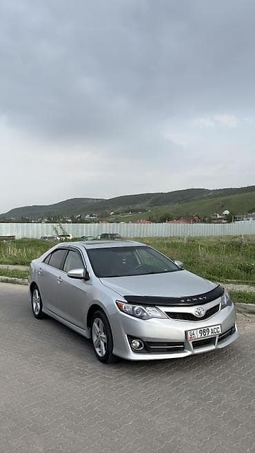 chery fora: Toyota Camry: 2014 г., 2.5 л, Автомат, Бензин, Седан — 2
