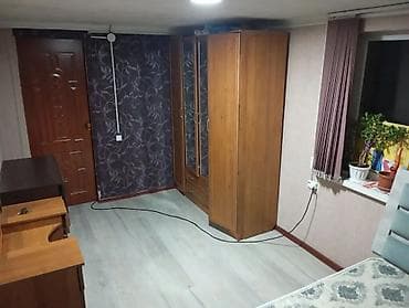 квартира аренда частный дом: 25 м², 2 комнаты, Утепленный, Забор, огорожен — 3