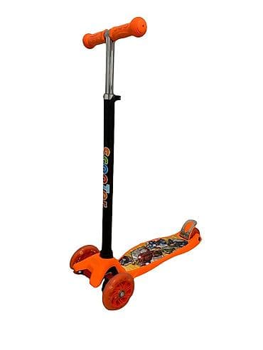 Детские самокаты [ акция 70% ] - низкие цены в городе! Новые! В