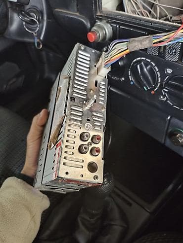 автомагнитола бмв е39: Продаю магнитофон pioneer оригинал — 4