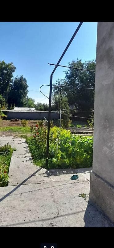 продажа дома карагачовая роща: 55 м², 3 комнаты, Забор, огорожен — 1