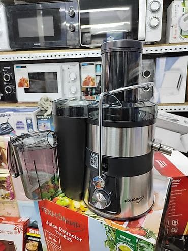 1 8t: Соковыжималка, Новый, Платная доставка — 4