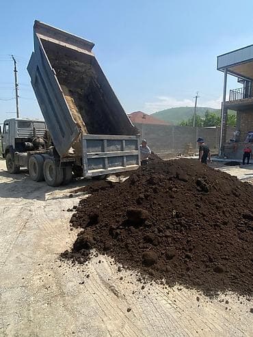 Грунт: Грунт, Камаз — 2