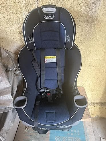 Автокреслолор: Автокресло, түсү - Көк — 1