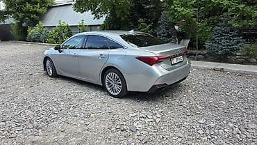 авалон машина: Toyota Avalon: 2021 г., 2.5 л, Гибрид, Седан — 2