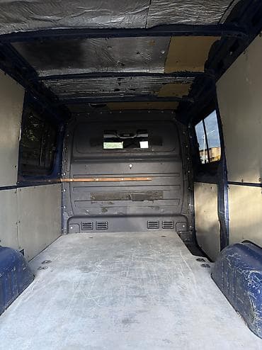 мерседесы: Mercedes-Benz Спринтер: 2008 г., 2.2 л, Механика, Дизель, Фургон — 9