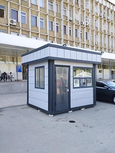 Коммерческая недвижимость: Изготовление торговых павильонов, газетных и цветочных павильонов,а — 8