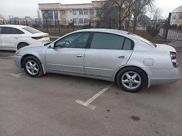 nissan micra: Nissan Altima: 2004 г., 2.5 л, Автомат, Газ, Седан — 1