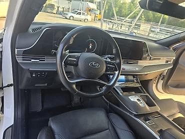 радиатор кондиционера камри: Hyundai Grandeur: 2020 г., 3 л, Автомат, Газ, Седан — 3