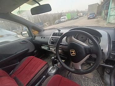 фит ош цена: Honda Fit: 2005 г., 1.3 л, Автомат, Бензин, Хэтчбэк — 5