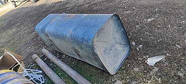 гсм: Топливный бак Б/у — 1