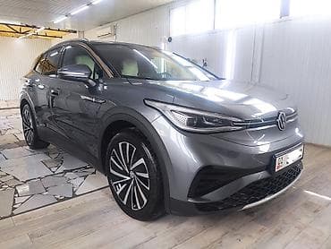 windom 20: Volkswagen ID.4: 2022 г., Вариатор, Электромобиль, Кроссовер — 10