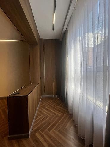 Батирлер: 1 бөлмө, 60 м², Элитка, 6 кабат, Евроремонт — 5