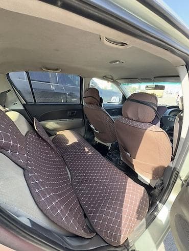 коврики для машин: Toyota Passo: 2004 г., 1.3 л, Автомат, Бензин, Хэтчбэк — 7