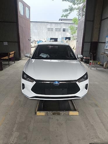 BYD E2: 2022 г., Робот, Электромобиль, Хетчбек