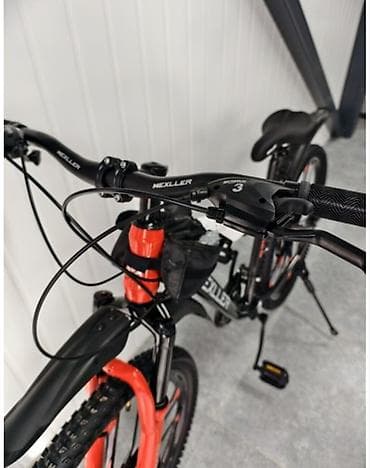 Горный велосипед MEXLLER, размер колёс 26" Характеристики и